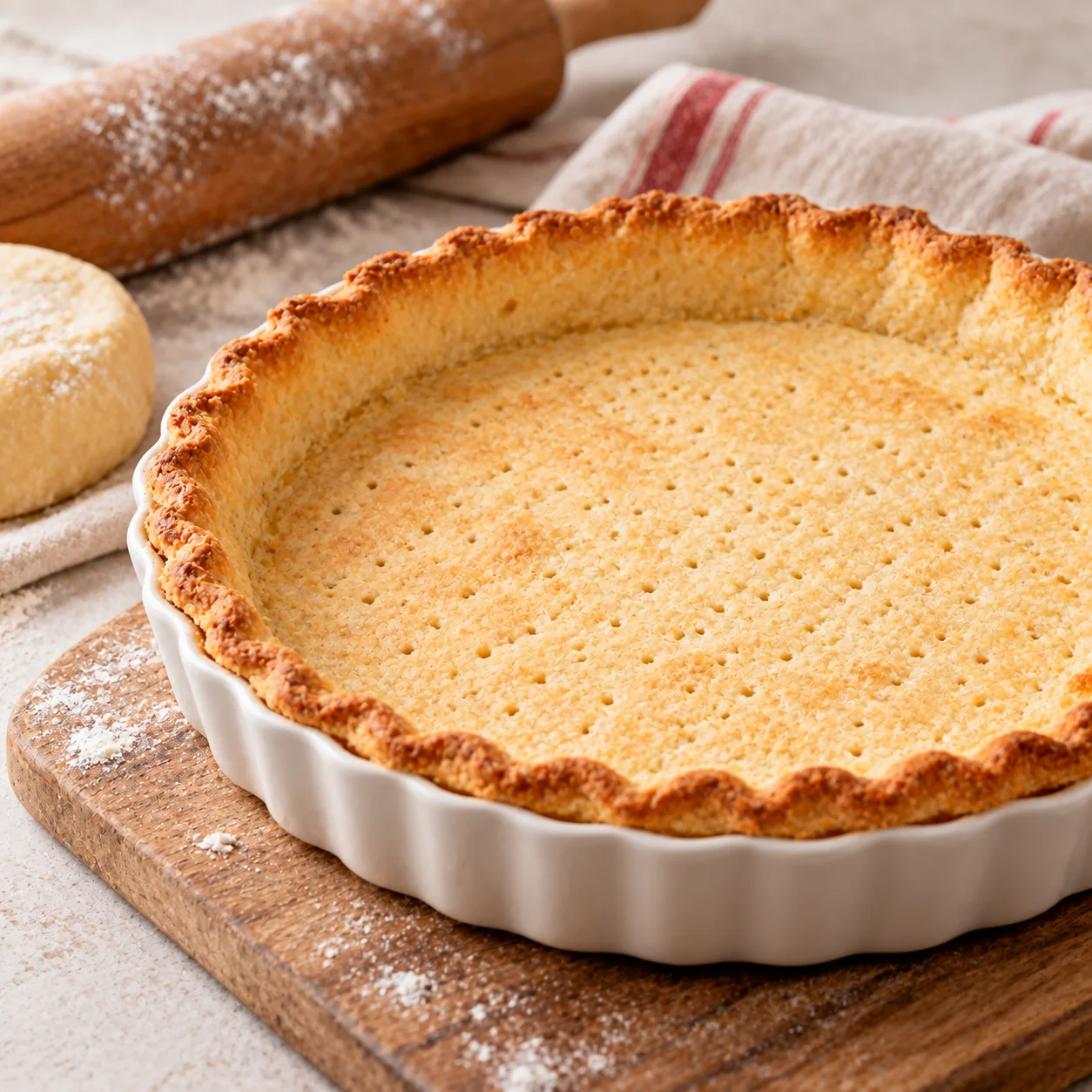Masa para tarta